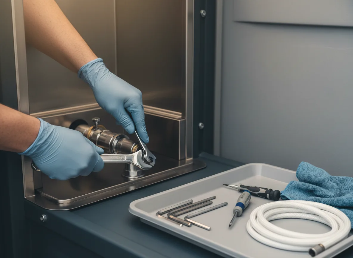 Why choose Portable Toilet Rental in Luther, MI